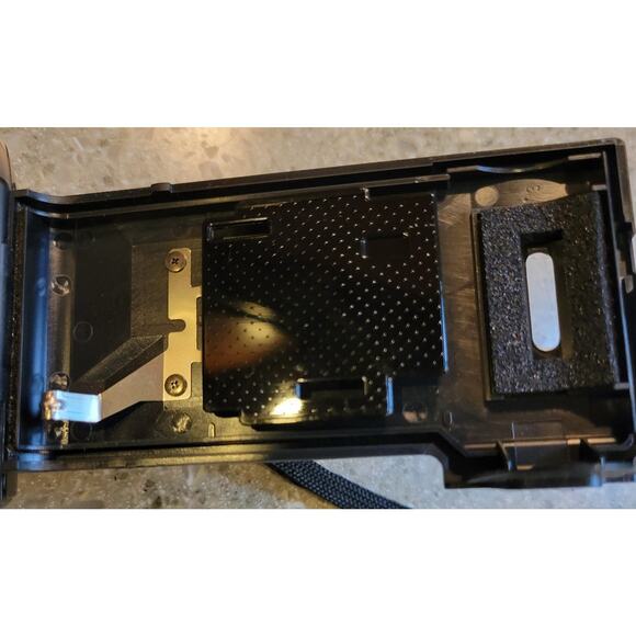 Vivitar Point and Shoot PS:120 35mm Film Camera Autofocus Focus Free/DX Tested - Picture 5 of 6